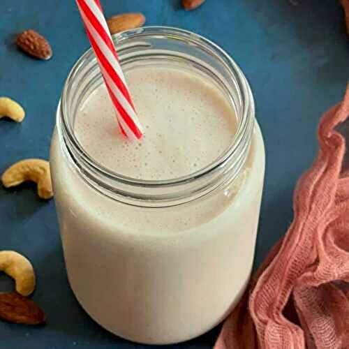 High Protein Low Carb Smoothie