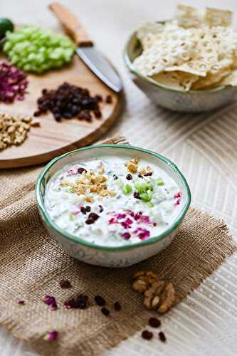 Abdoogh Khiar Recipe (Persian Cold Yogurt Soup)