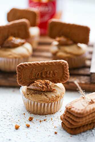 Biscoff Muffins Recipe