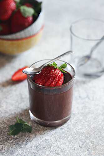 Chocolate Pudding Recipe With Eggs