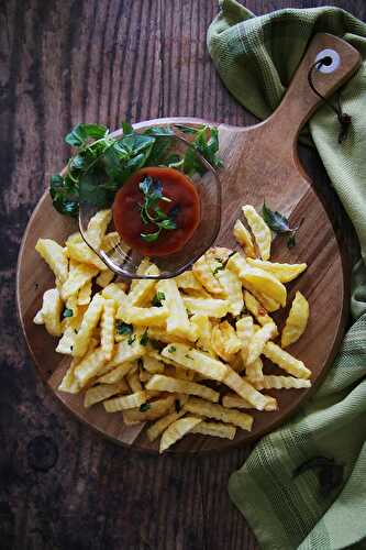 French Fries : How to Make Delicious Food in 6 Steps