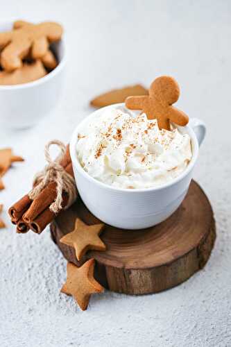 Gingerbread Latte Recipe