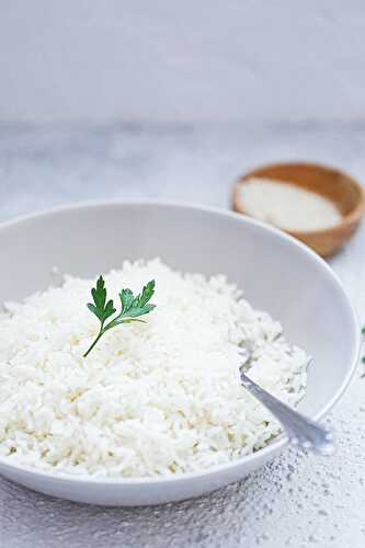 How to Cook Rice in Perfect and Easy Way