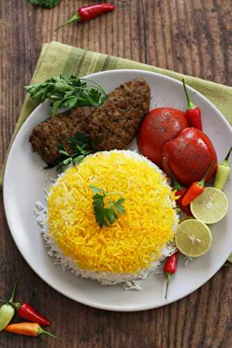 Kabab Tabei Recipe (Persian Pan Kebab)