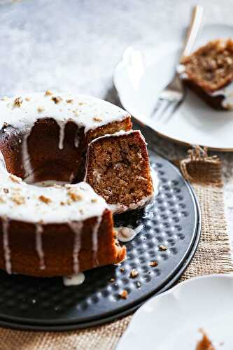 Simple and Easy Carrot Cake Recipe