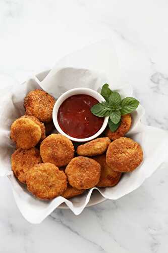 Simple and Easy Chicken Nuggets Recipe