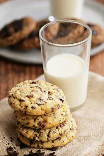 Simple and Easy Chocolate Chip Cookie Recipe