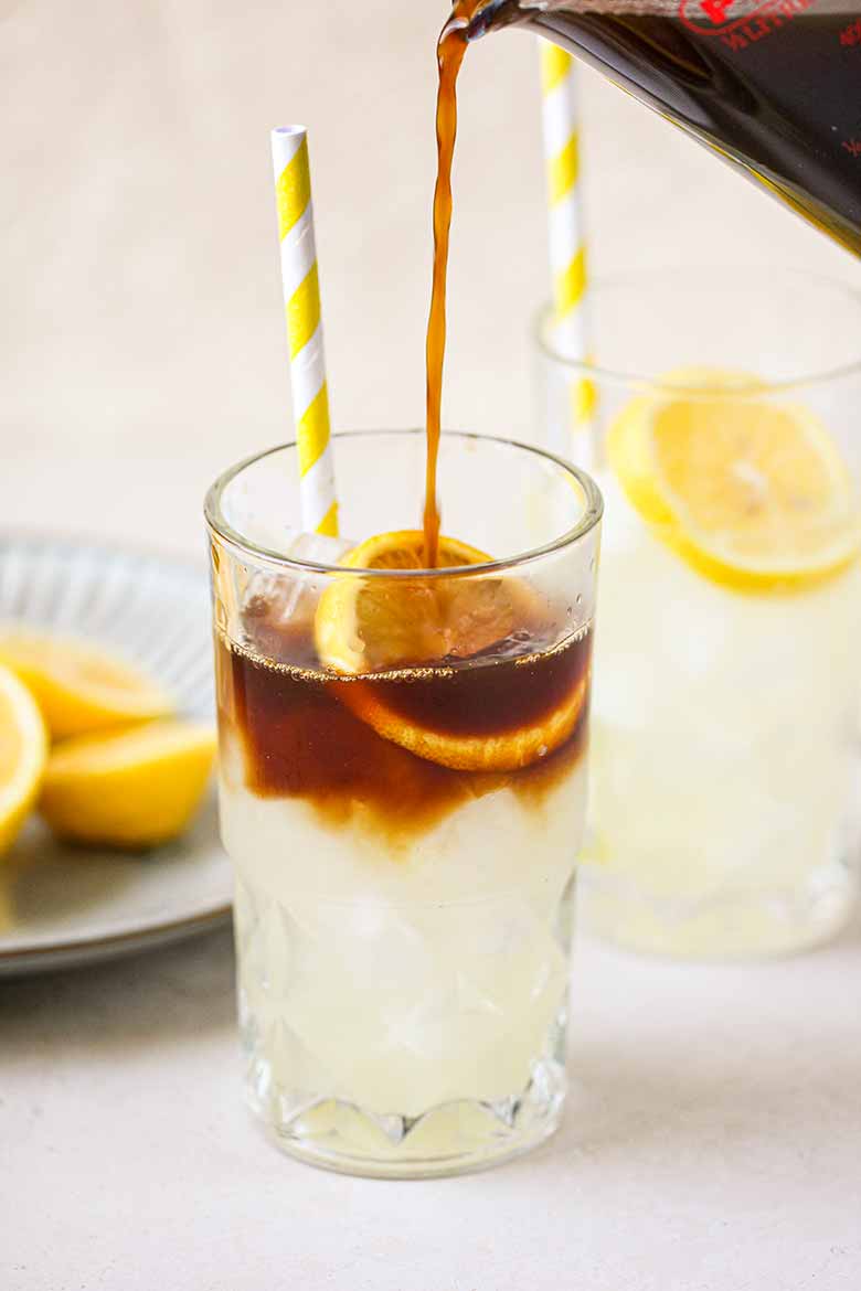 Coffee Lemonade Recipe