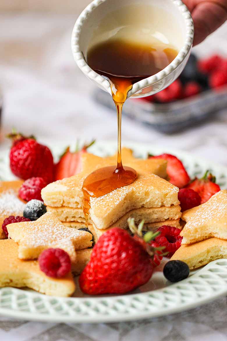 4th of July Pancakes