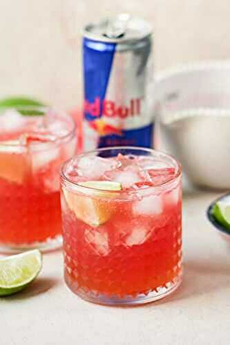 Non-alcoholic Johnny Vegas Drink