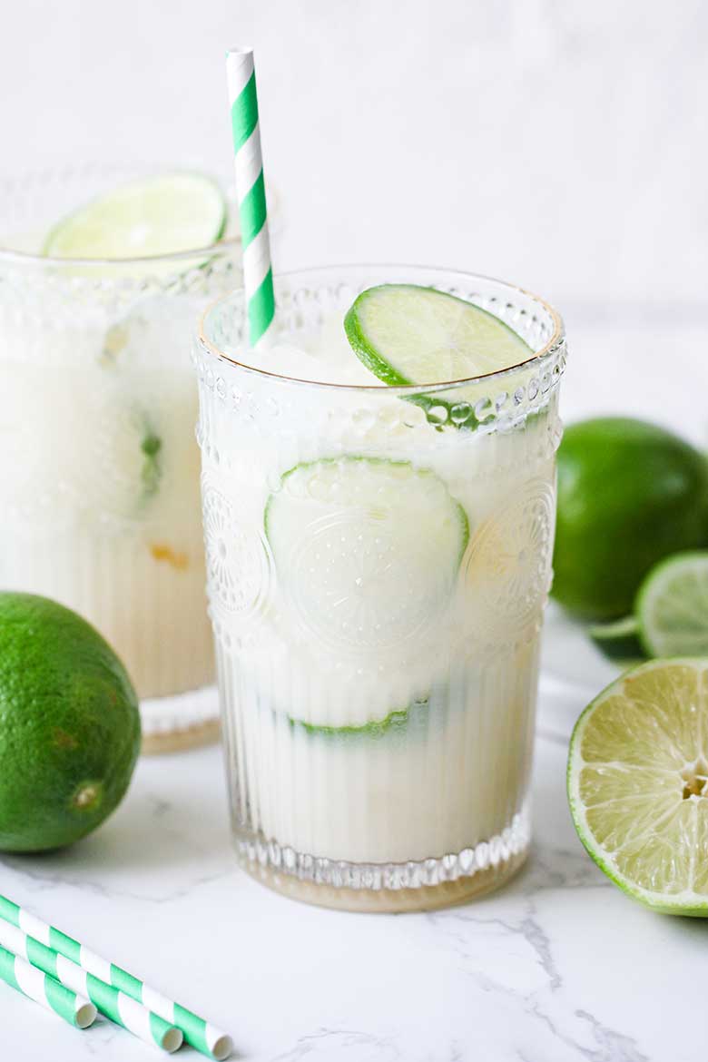 Coconut Limeade