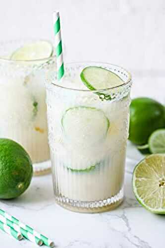 Coconut Limeade