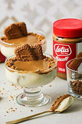 Lotus Biscoff Mousse Recipe