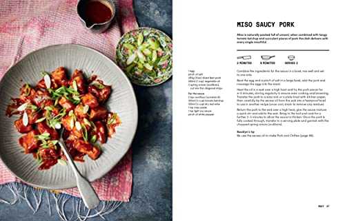 10-Minute Chinese Takeaway: Simple, Classic Dishes Ready in Just 10 Minutes!