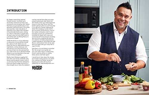 10-Minute Chinese Takeaway: Simple, Classic Dishes Ready in Just 10 Minutes!