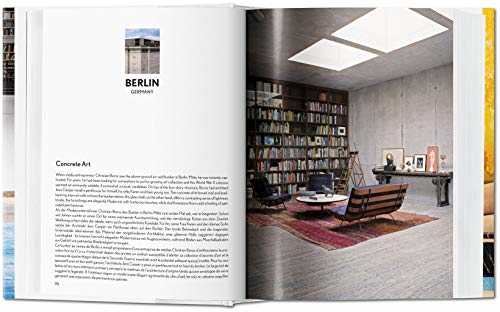 100 Interiors Around The World (Multilingue)