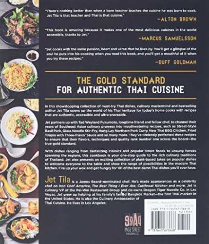 101 Thai Dishes You Need to Cook Before You Die: The Essential Recipes, Techniques and Ingredients of Thailand