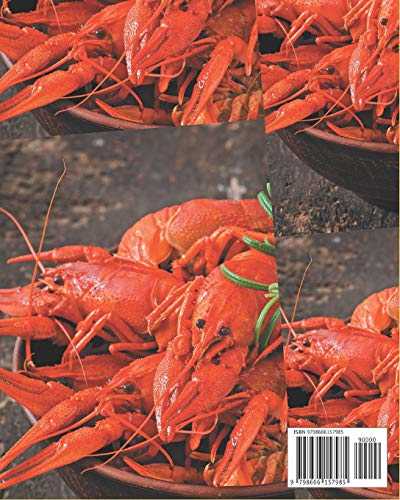 50 Crawfish Recipes: Crawfish Cookbook - Where Passion for Cooking Begins