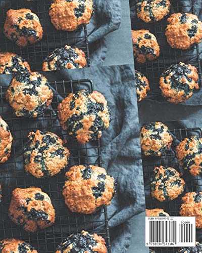 50 Homemade Blueberry Muffin Recipes: Save Your Cooking Moments with Blueberry Muffin Cookbook!
