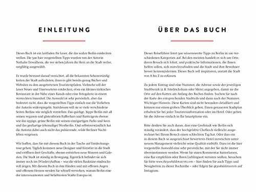 500 Hidden Secrets Berlin: Die besten Tipps und Adressen der Locals