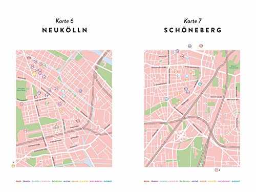 500 Hidden Secrets Berlin: Die besten Tipps und Adressen der Locals