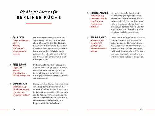 500 Hidden Secrets Berlin: Die besten Tipps und Adressen der Locals