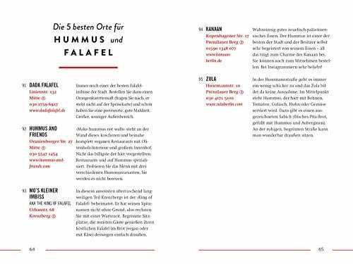 500 Hidden Secrets Berlin: Die besten Tipps und Adressen der Locals