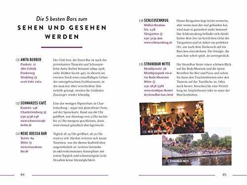 500 Hidden Secrets Berlin: Die besten Tipps und Adressen der Locals
