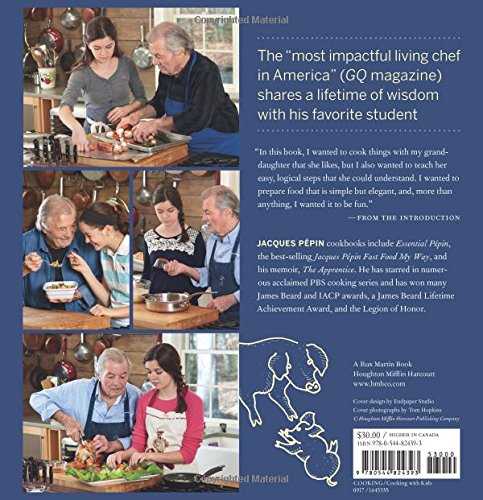 A Grandfather's Lessons: In the Kitchen with Shorey