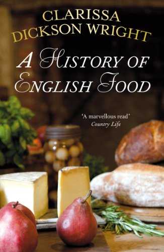 A History of English Food