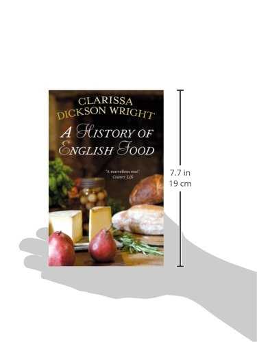 A History of English Food