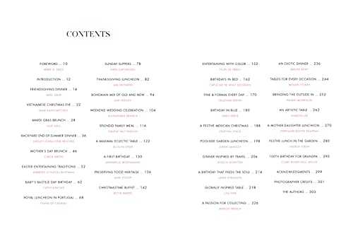 A Loving Table: Creating Memorable Gatherings