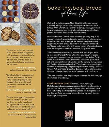 Advanced Bread Baking at Home: Recipes & Techniques to Perfect Your Sourdough and More