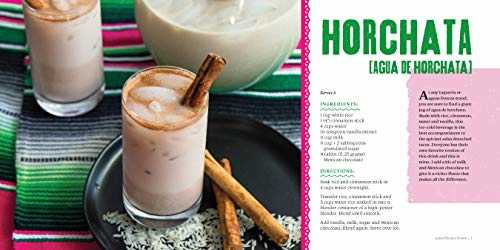 Aguas Frescas & Paletas: Refreshing Mexican Beverages and Frozen Treats, Traditional and Reimagined