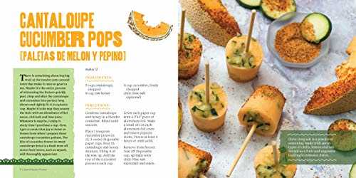 Aguas Frescas & Paletas: Refreshing Mexican Beverages and Frozen Treats, Traditional and Reimagined