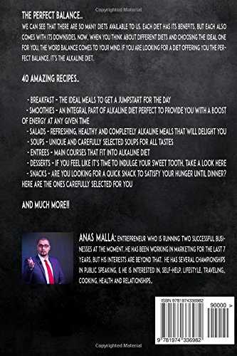 Alkaline Diet: 2 manuscripts: A Complete Guide For Alkaline Diet, Alkaline Diet Cookbook: Balance Your Acidity Levels & Learn 40 New Amazing Alkaline Diet Recipes, 2 in 1 bundle