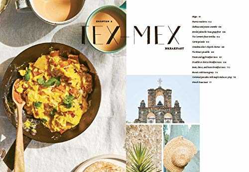 Ama: A Modern Tex-Mex Kitchen (Mexican Food Cookbooks, Tex-Mex Cooking, Mexican and Spanish Recipes)
