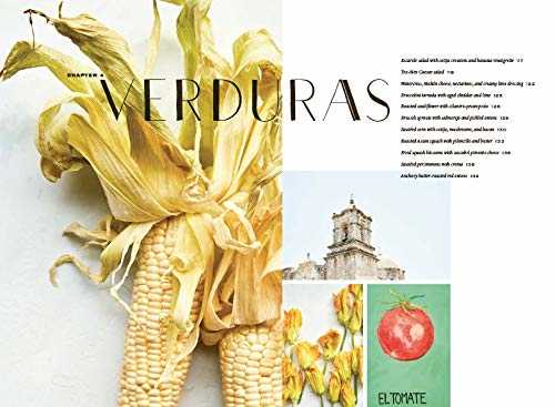 Ama: A Modern Tex-Mex Kitchen (Mexican Food Cookbooks, Tex-Mex Cooking, Mexican and Spanish Recipes)