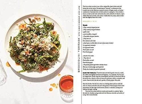 Ama: A Modern Tex-Mex Kitchen (Mexican Food Cookbooks, Tex-Mex Cooking, Mexican and Spanish Recipes)