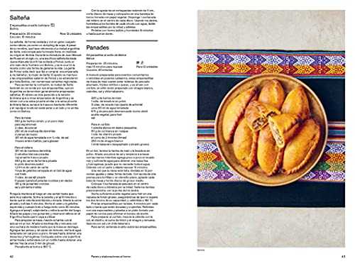América Latina Gastronomía/ The Latin American Cookbook