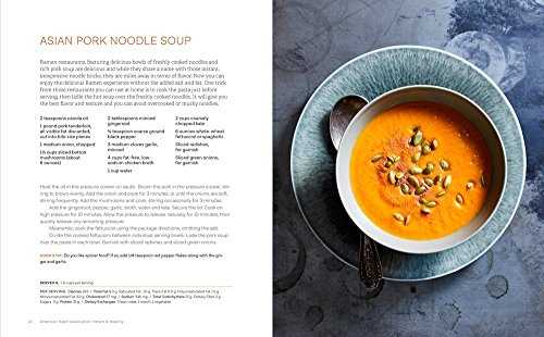 American Heart Association Instant and Healthy: 100 Low-Fuss, High-Flavor Recipes for Your Pressure Cooker, Multicooker and Instant Pot®: A Cookbook