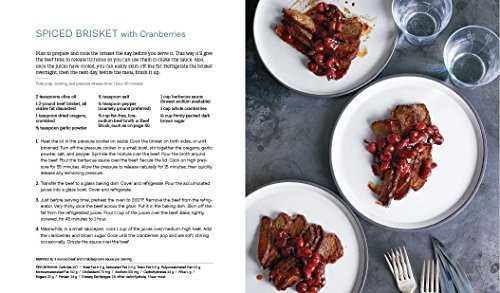 American Heart Association Instant and Healthy: 100 Low-Fuss, High-Flavor Recipes for Your Pressure Cooker, Multicooker and Instant Pot®: A Cookbook