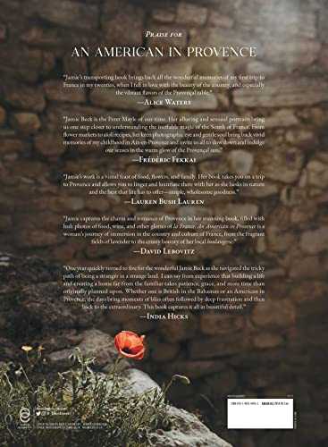 An American in Provence: Art, Life and Photography