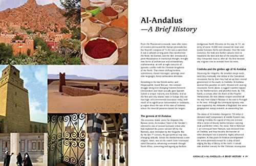 Andaluz: A Food Journey through Southern Spain