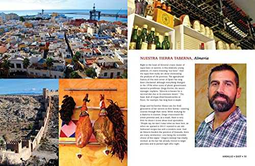 Andaluz: A Food Journey through Southern Spain