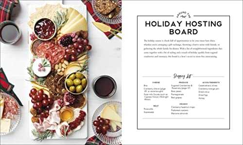 Around the Board: Boards, Platters, and Plates: Seasonal Cheese and Charcuterie for Year-Round Celebrations and Elevated Gatherings