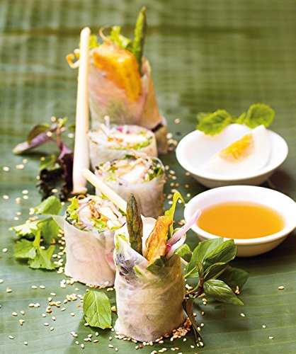 asia street food: 70 authentische Rezepte aus Thailand, Laos, Kambodscha, Myanmar und Vietnam