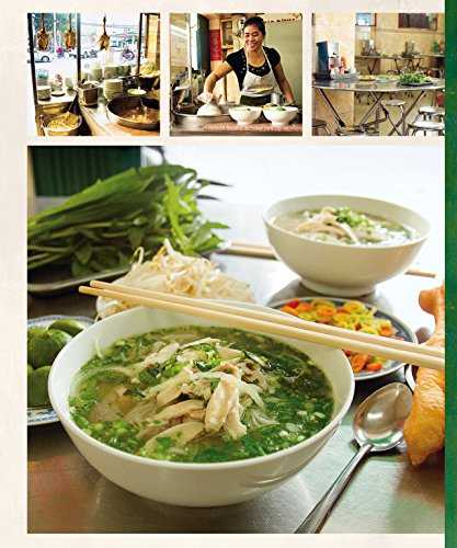 asia street food: 70 authentische Rezepte aus Thailand, Laos, Kambodscha, Myanmar und Vietnam
