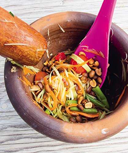 asia street food: 70 authentische Rezepte aus Thailand, Laos, Kambodscha, Myanmar und Vietnam