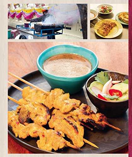 asia street food: 70 authentische Rezepte aus Thailand, Laos, Kambodscha, Myanmar und Vietnam